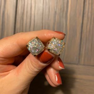 kate spade gum drop earrings